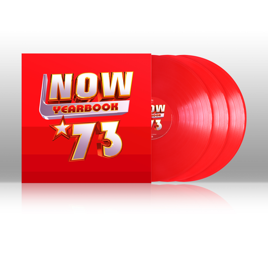 NOW – Yearbook 1973 (3LP) { vinyl }