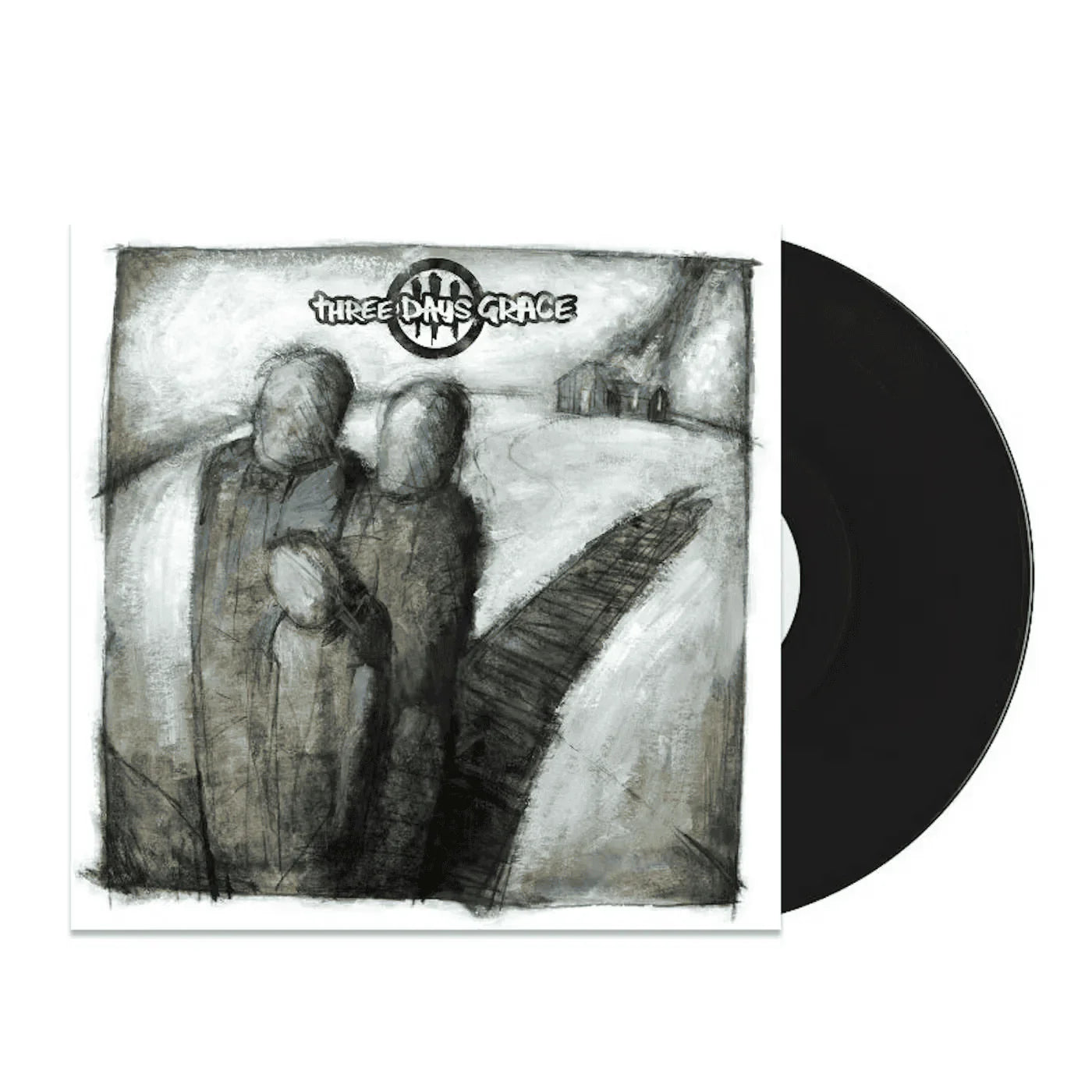 Three Days Grace - Three Days Grace { vinyl }