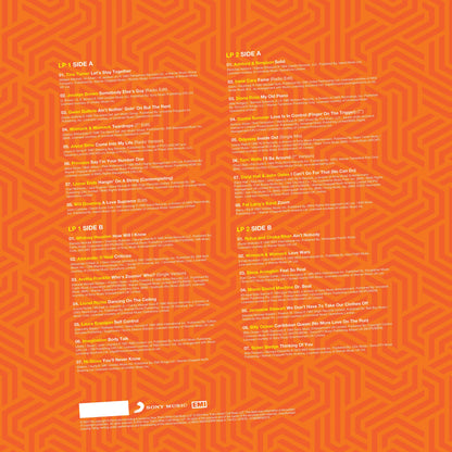 NOW That’s What I Call 80s Dancefloor: SOUL & DISCO (2LP) { vinyl }