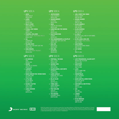 NOW That's What I Call 40 Years: Volume 4 - 2013-2023 (3LP) { vinyl }