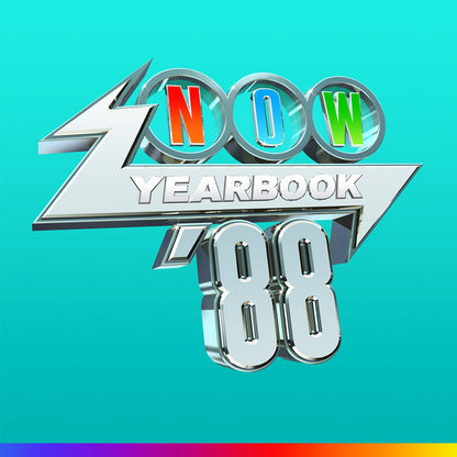 NOW – Yearbook 1988 (3LP)
