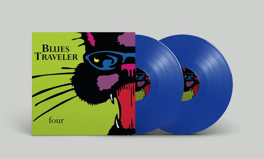Blues Traveler - Four 30th Anniversary 180 Gram Audiophile Colored Vinyl LP { vinyl }