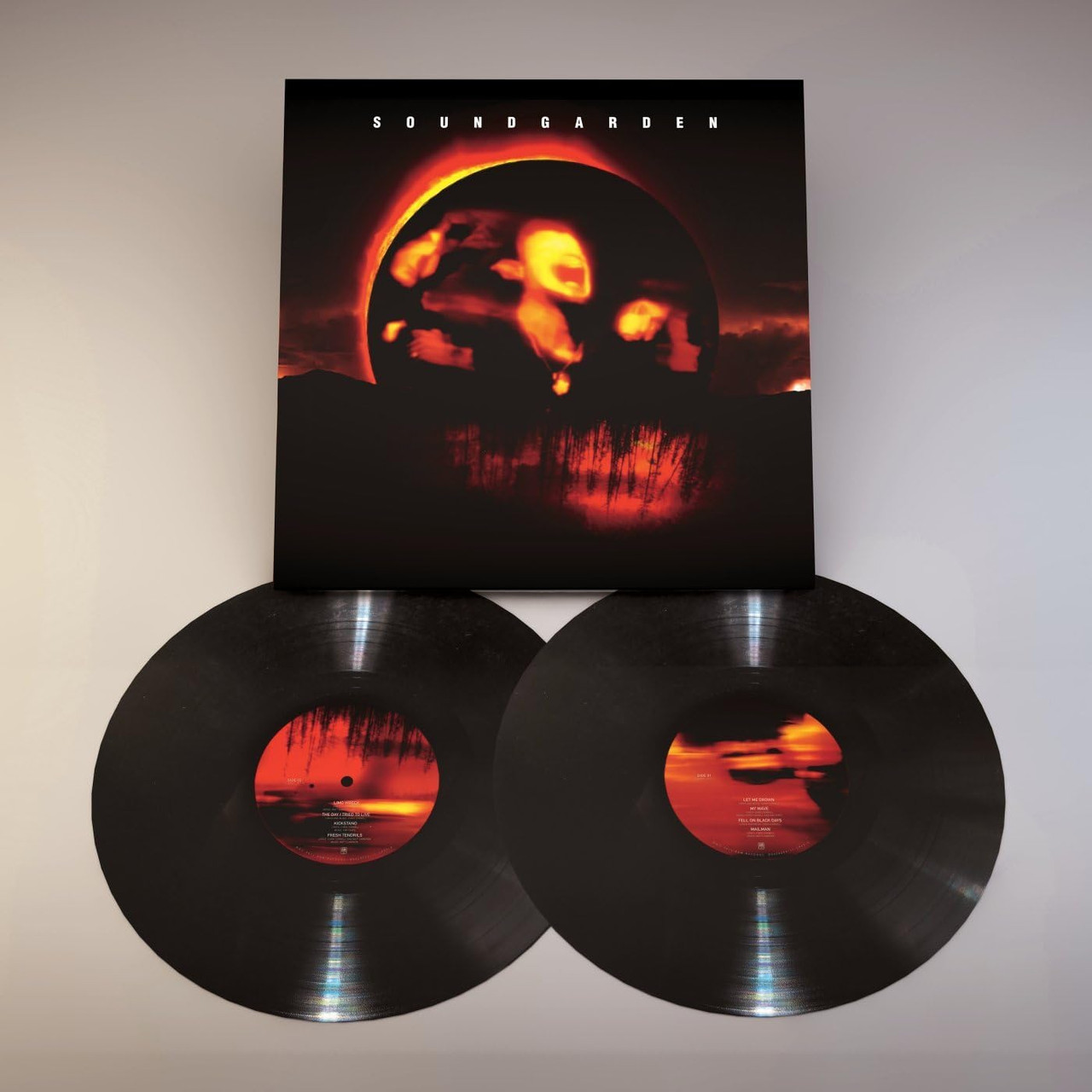 Soundgarden - Superunknown [2LP] { vinyl }