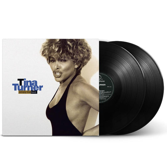Simply The Best: Vinyl 2LP { vinyl }