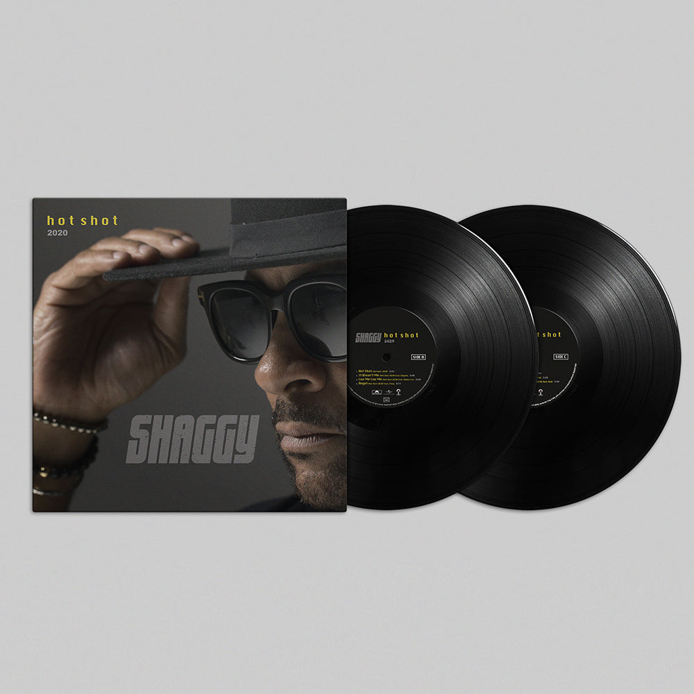 Hot Shot 2020: Vinyl 2LP { vinyl }