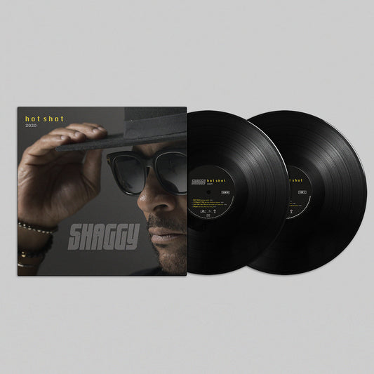 Hot Shot 2020: Vinyl 2LP { vinyl }