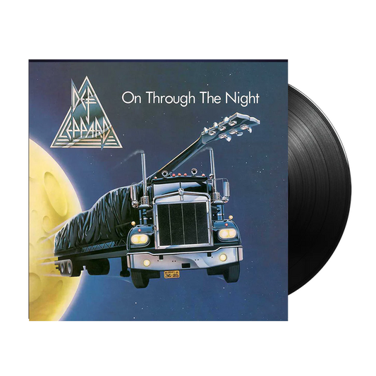 On Through The Night: Vinyl LP