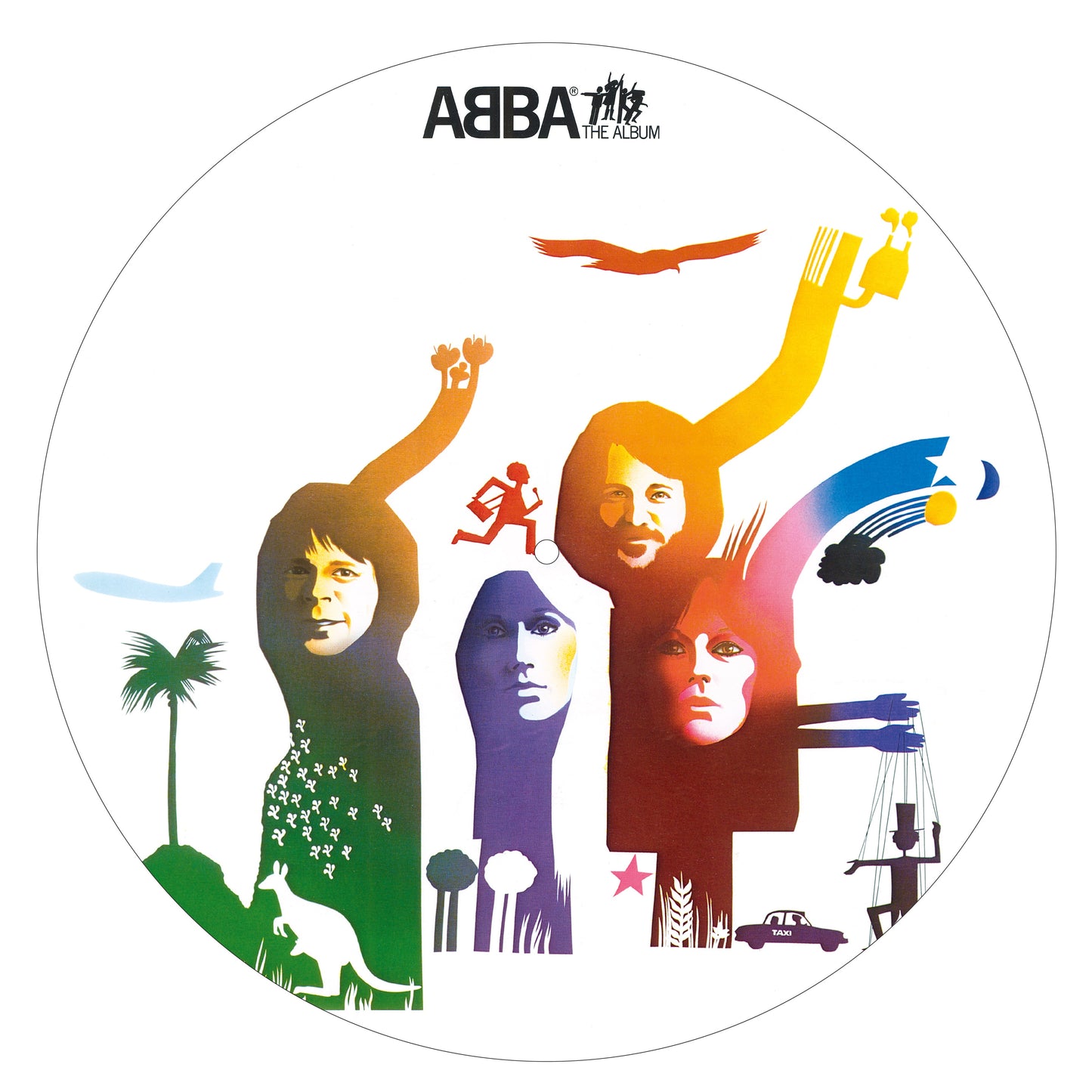 The Album: Exclusive Picture Disc Vinyl LP { vinyl }