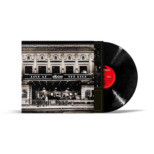 Live at The Ritz – An Acoustic Performance: 180g Vinyl LP { vinyl }