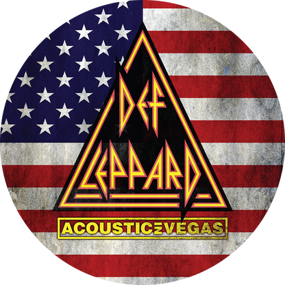 Acoustic In Vegas: Exclusive Double-Sided Picture Disc Vinyl LP { vinyl }