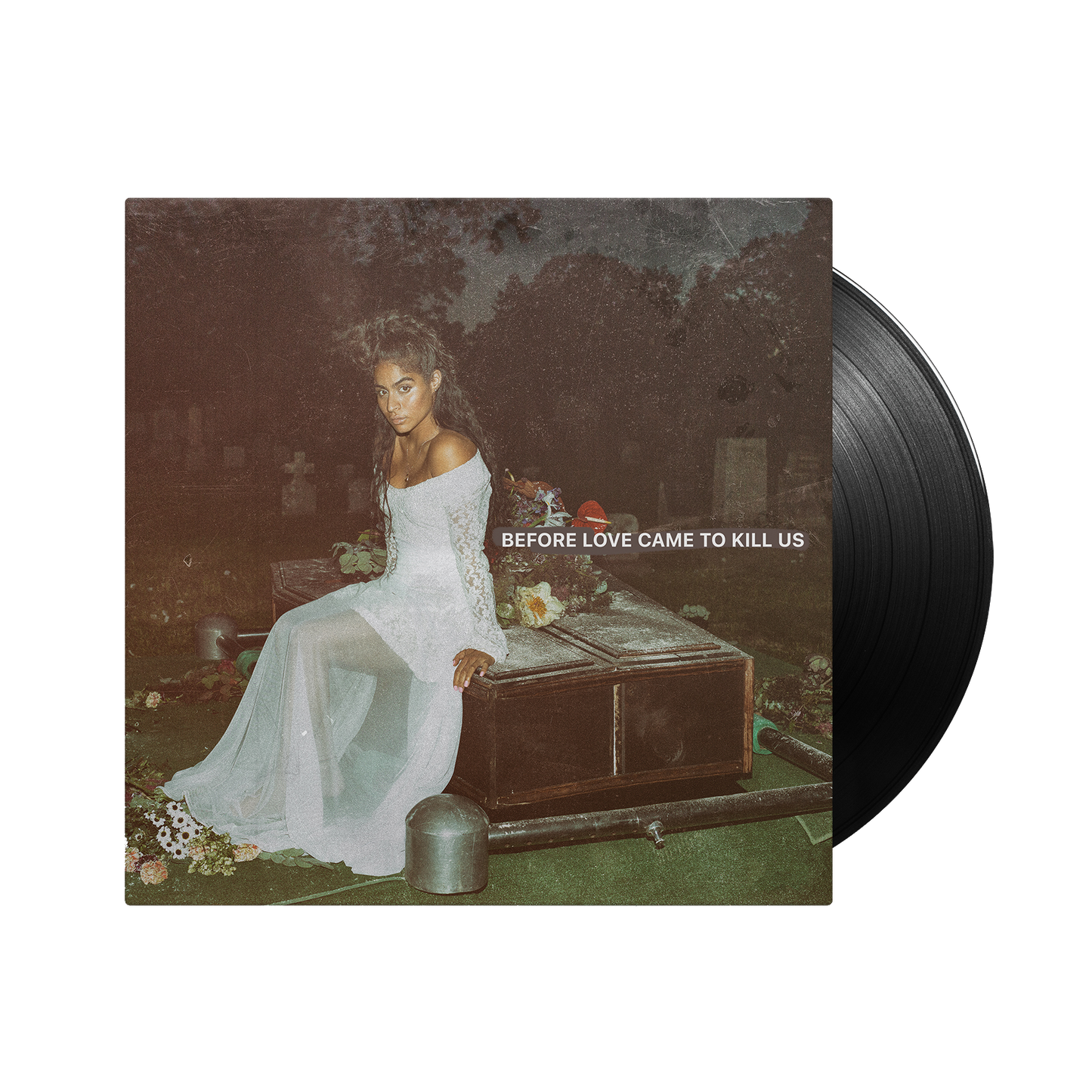 Before Love Came To Kill Us Double Vinyl { vinyl }