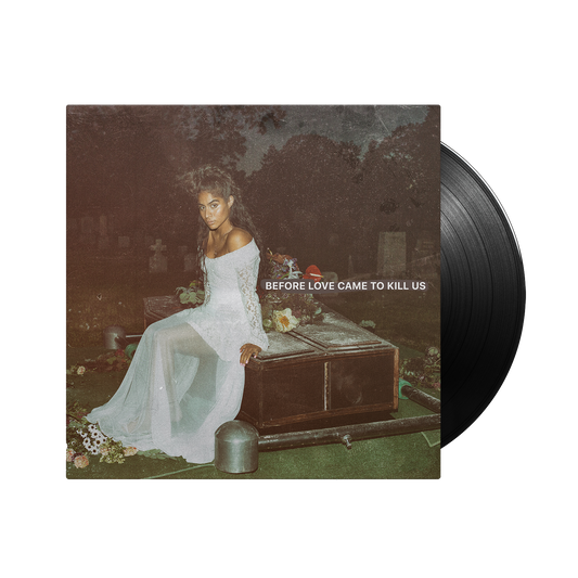 Before Love Came To Kill Us Double Vinyl { vinyl }