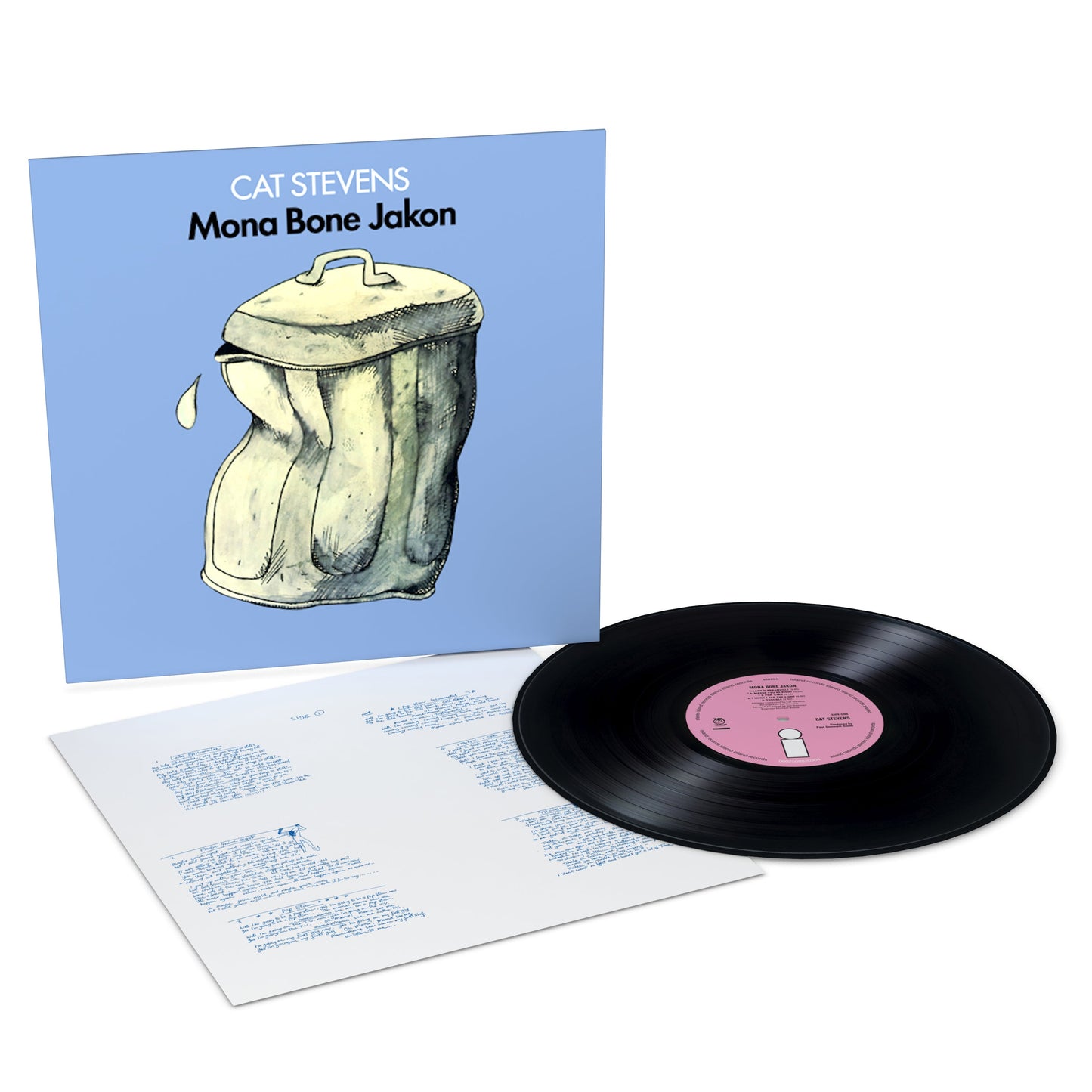 Mona Bone Jakon: Vinyl LP { vinyl }