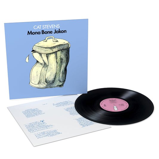 Mona Bone Jakon: Vinyl LP { vinyl }