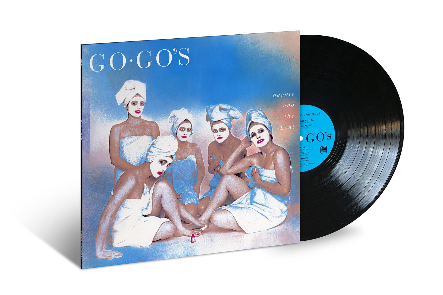 Beauty And The Beat: Vinyl LP { vinyl }