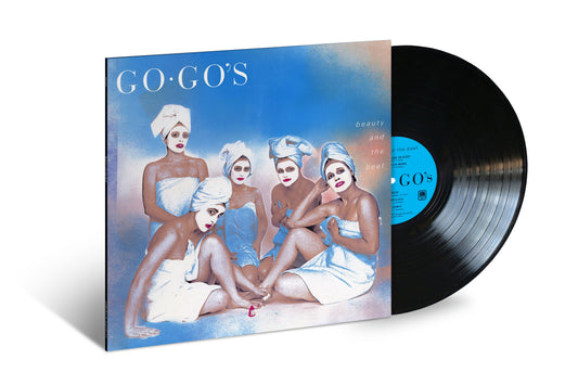 Beauty And The Beat: Vinyl LP { vinyl }