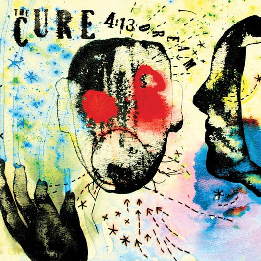 4:13 Dream: 1CD { vinyl }