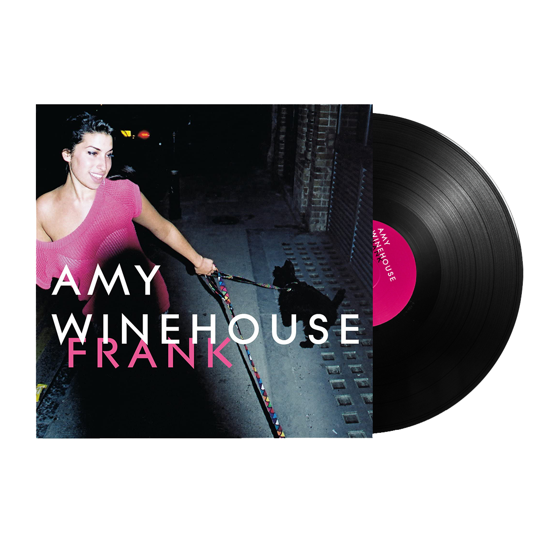 Frank: Vinyl LP { vinyl }