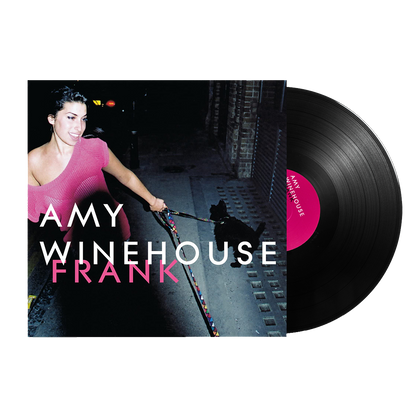Frank: Vinyl LP { vinyl }