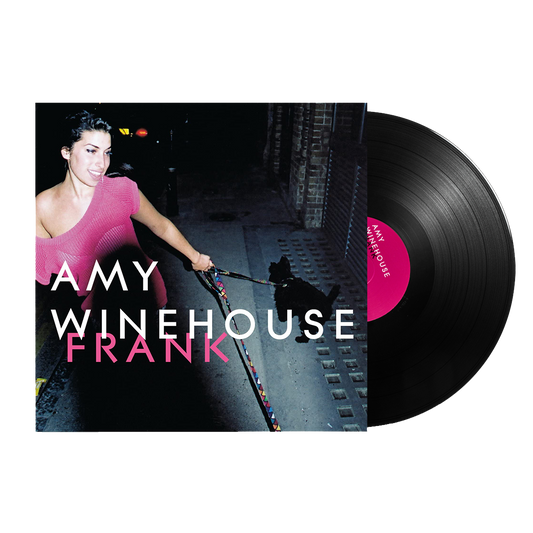 Frank: Vinyl LP { vinyl }
