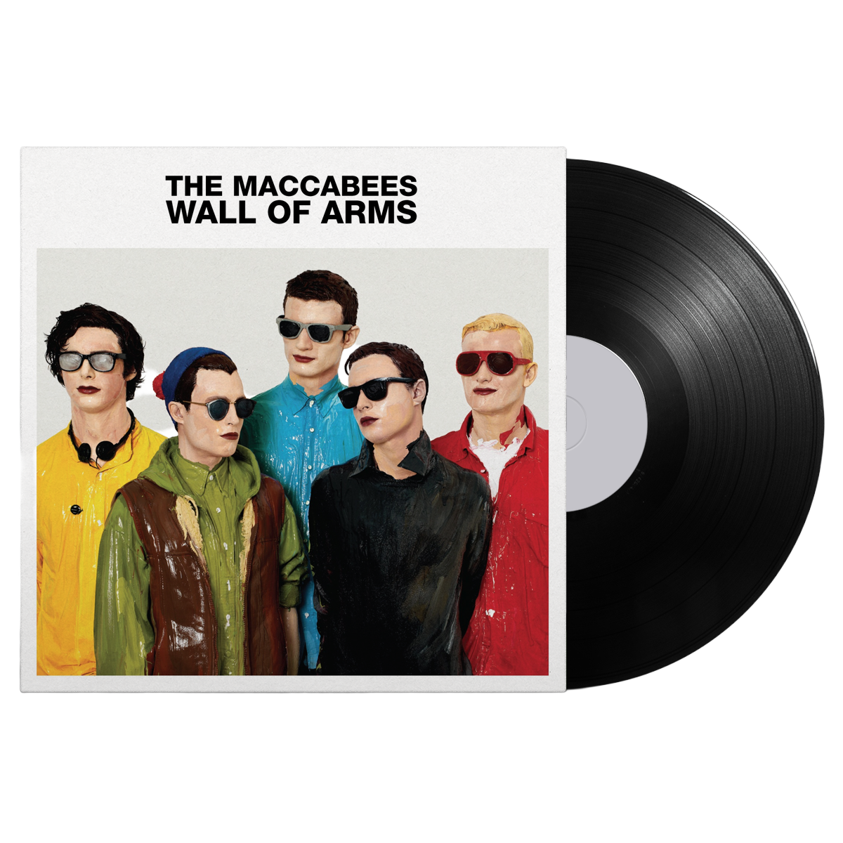 Wall Of Arms: Vinyl LP { vinyl }