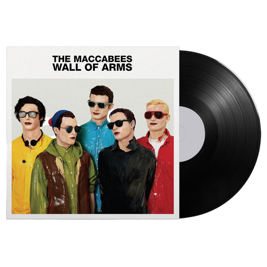Wall Of Arms: Vinyl LP { vinyl }