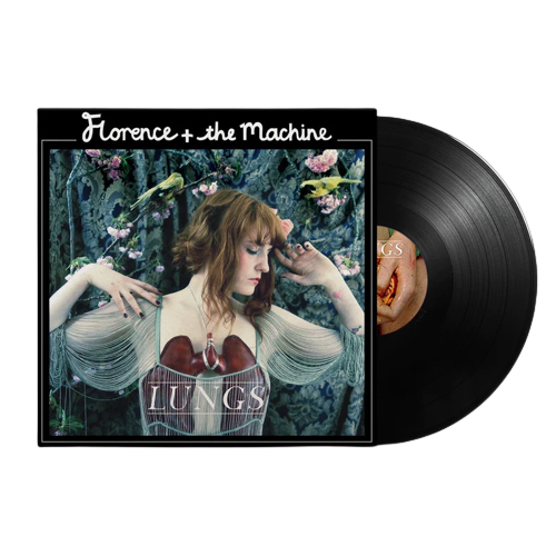 Lungs: Vinyl LP { vinyl }