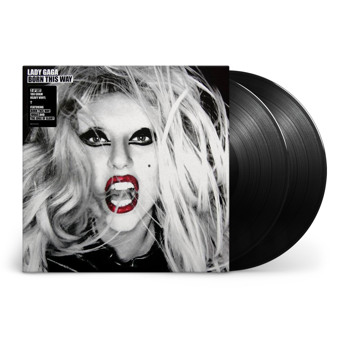 Born This Way: Deluxe Vinyl 2LP { vinyl }