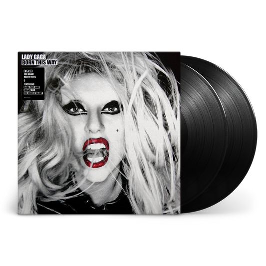 Born This Way: Deluxe Vinyl 2LP { vinyl }