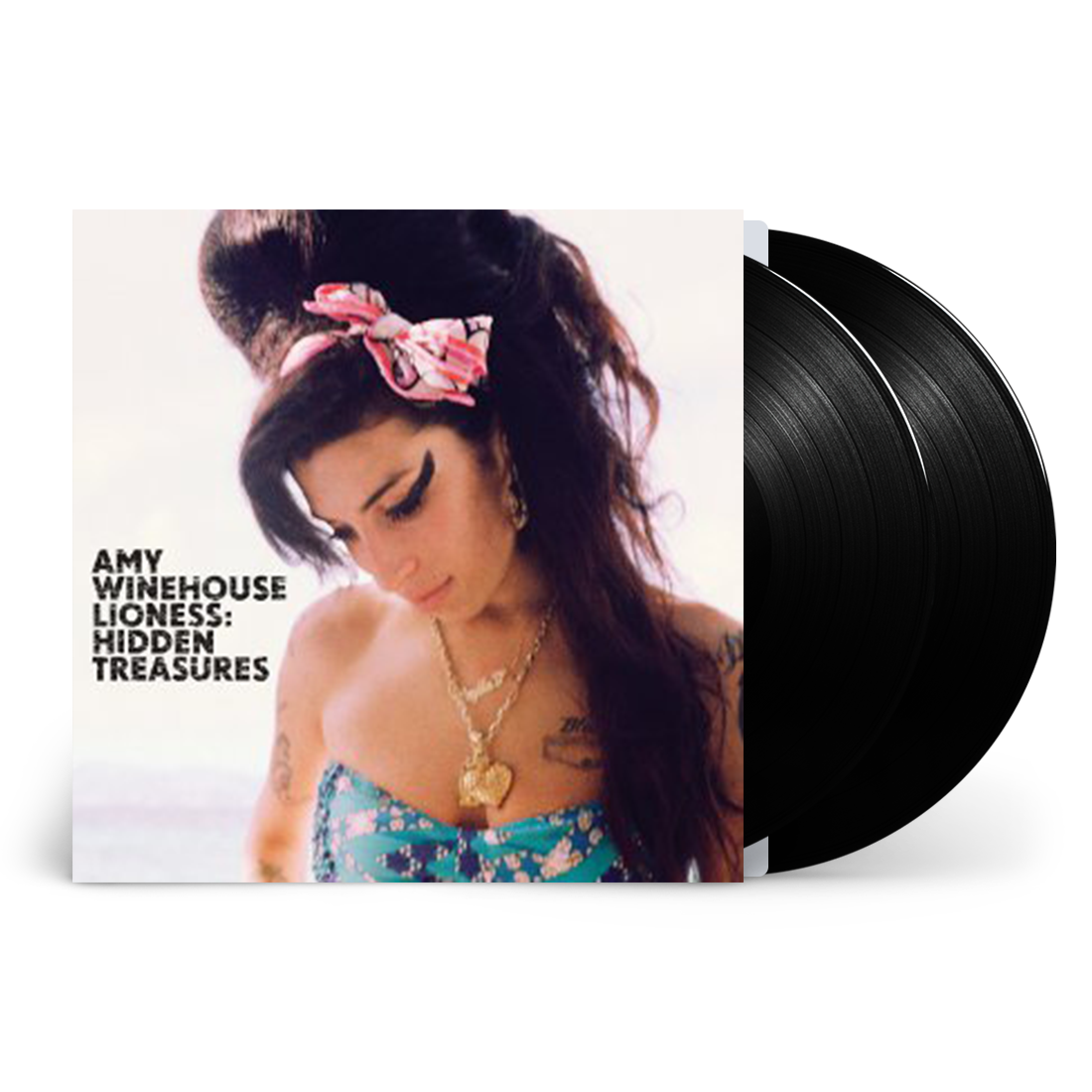 Lioness - Hidden Treasures: Vinyl 2LP { vinyl }