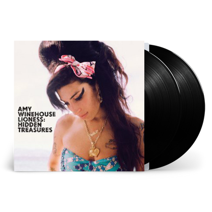 Lioness - Hidden Treasures: Vinyl 2LP { vinyl }