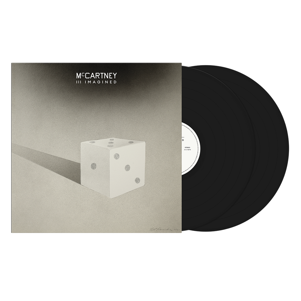 McCartney III Imagined: Vinyl 2LP { vinyl }