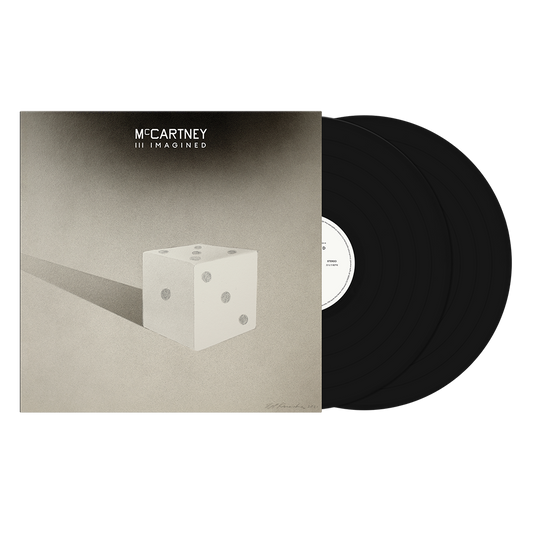 McCartney III Imagined: Vinyl 2LP { vinyl }