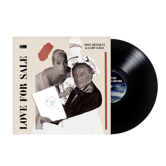 Love For Sale: Vinyl LP { vinyl }