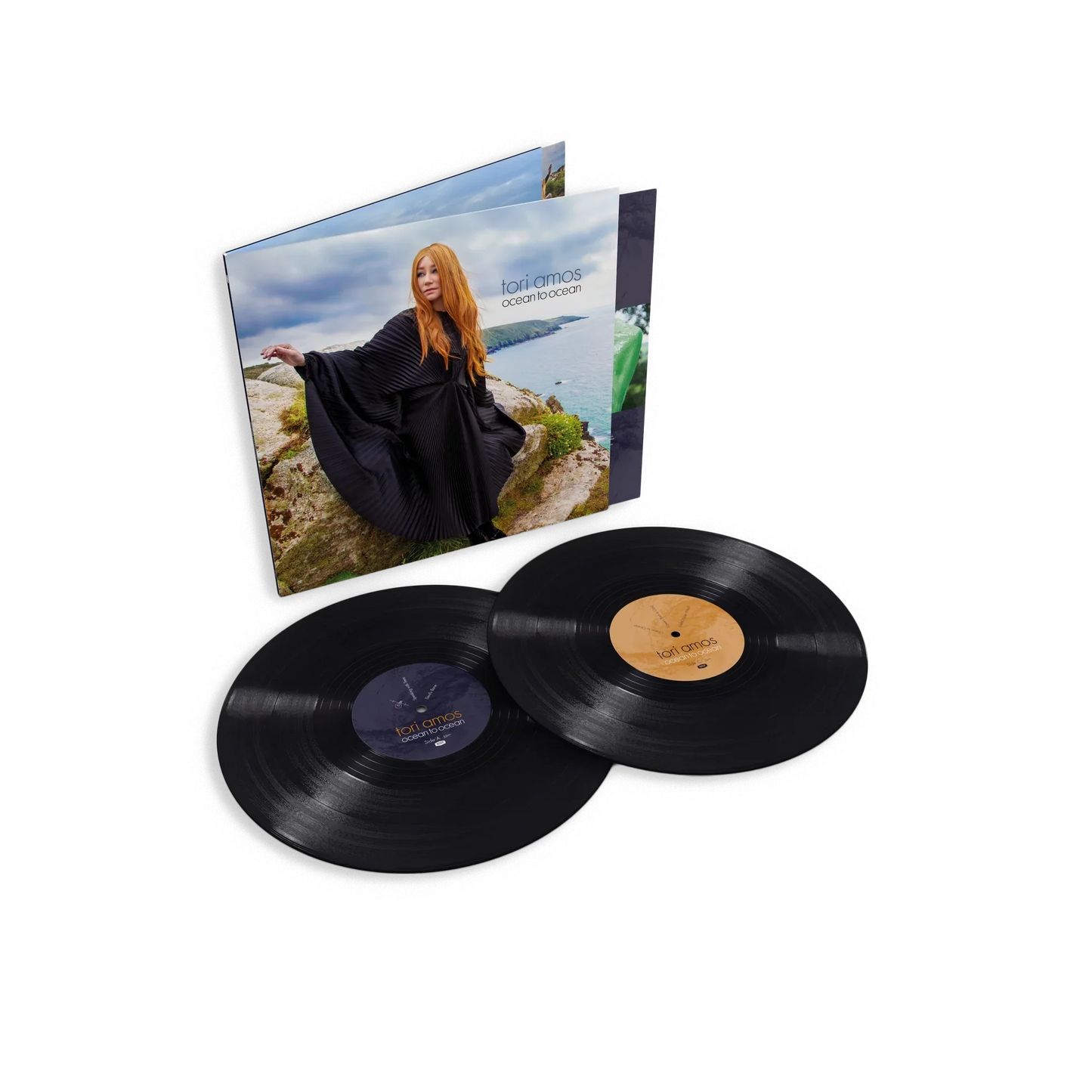 Ocean To Ocean: Vinyl LP { vinyl }