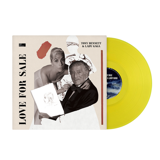 Love For Sale: Limited Yellow Vinyl LP { vinyl }