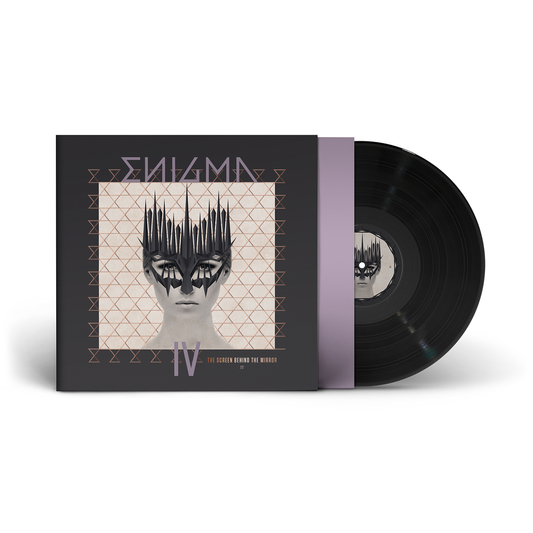 The Screen Behind The Mirror: Vinyl LP { vinyl }