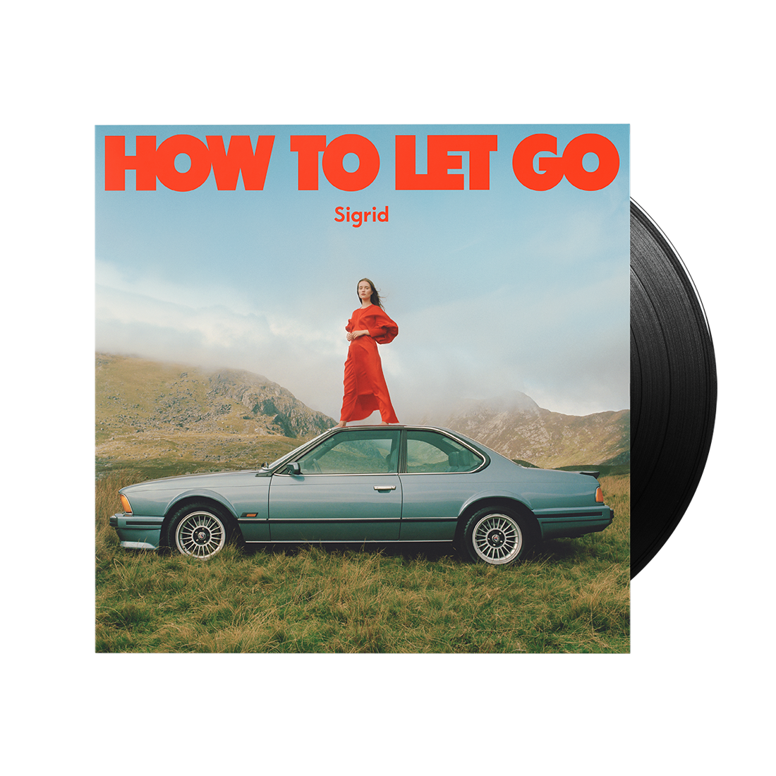 How To Let Go: Vinyl LP { vinyl }