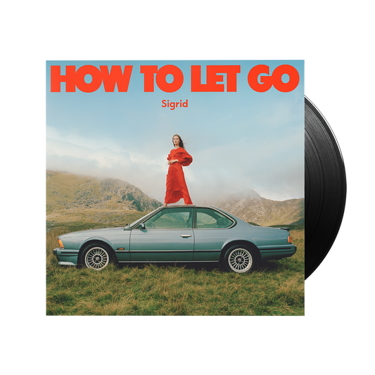 How To Let Go: Vinyl LP { vinyl }