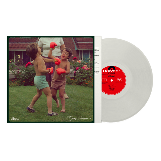 Flying Dream 1: Limited Transparent Vinyl LP { vinyl }