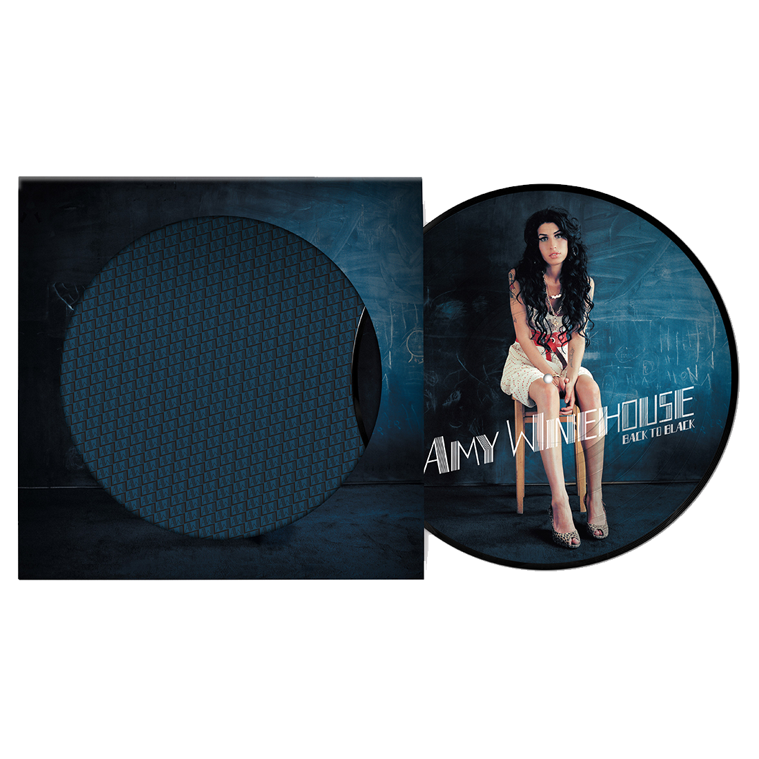 Back To Black (15th Anniversary): Limited Picture Disc Vinyl LP { vinyl }
