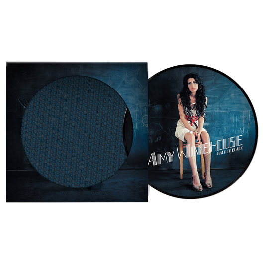 Back To Black (15th Anniversary): Limited Picture Disc Vinyl LP { vinyl }