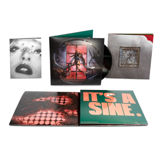 Chromatica: Trifold Vinyl LP { vinyl }