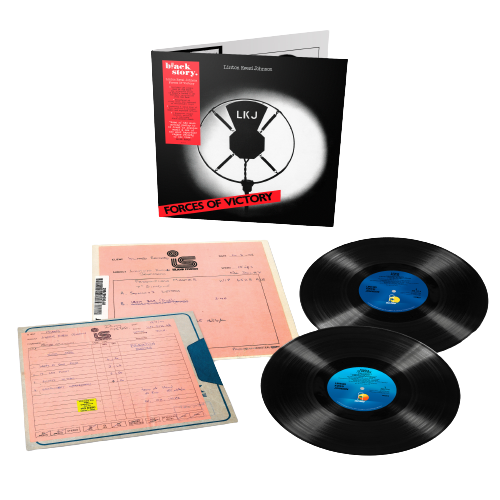 Forces of Victory (Black History Month): Vinyl 2LP { vinyl }