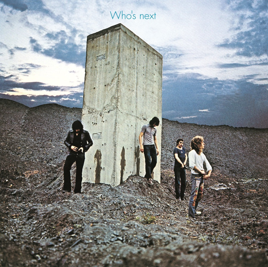Who's Next: Vinyl LP { vinyl }