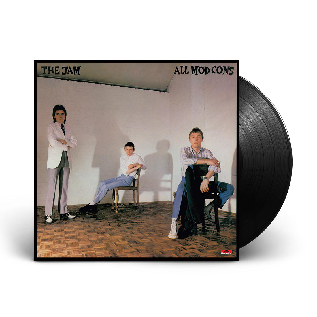 All Mod Cons: Vinyl LP { vinyl }