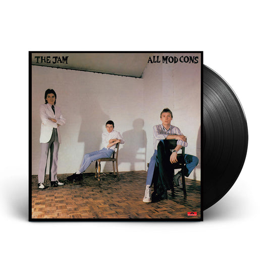 All Mod Cons: Vinyl LP { vinyl }