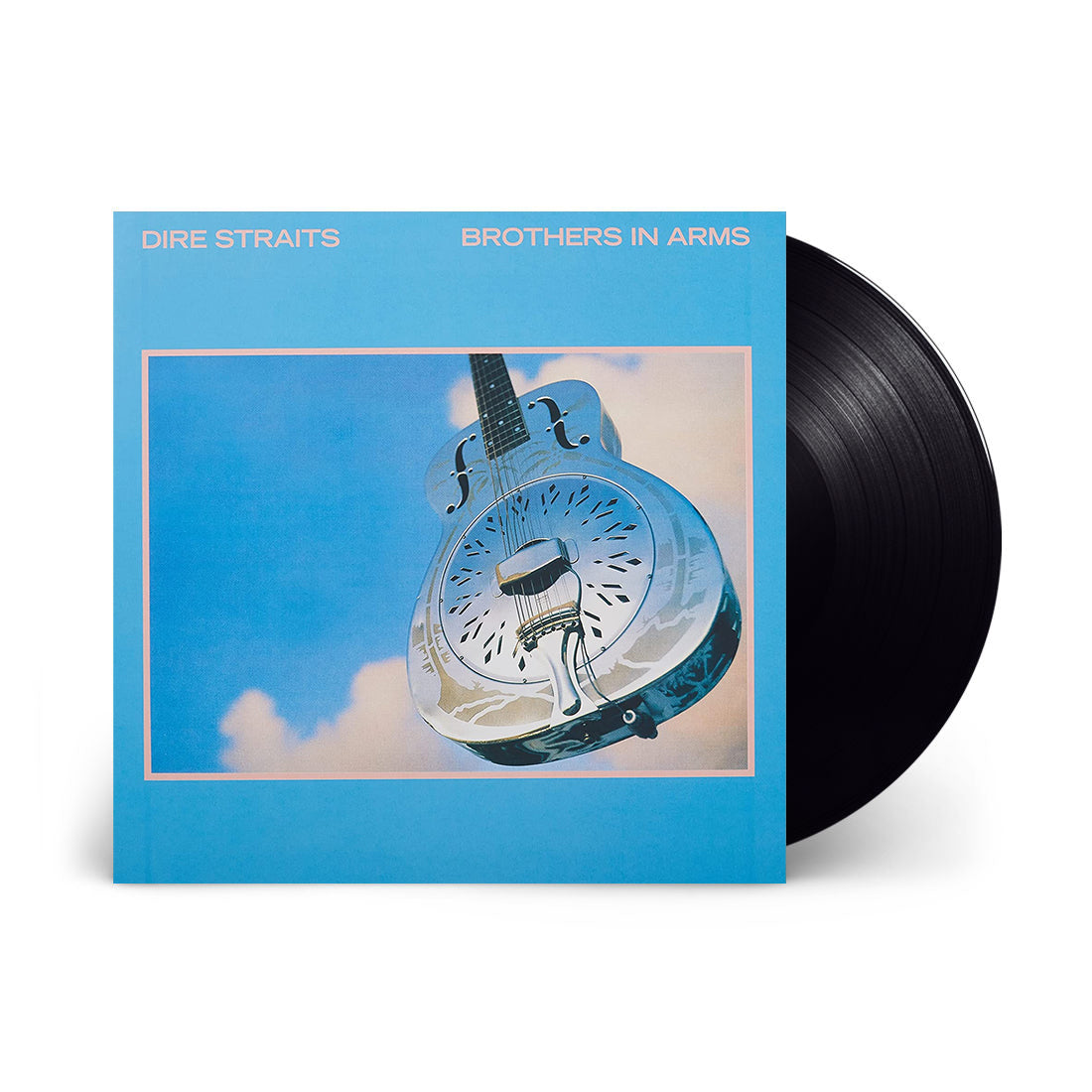 Brothers In Arms: Vinyl 2LP { vinyl }