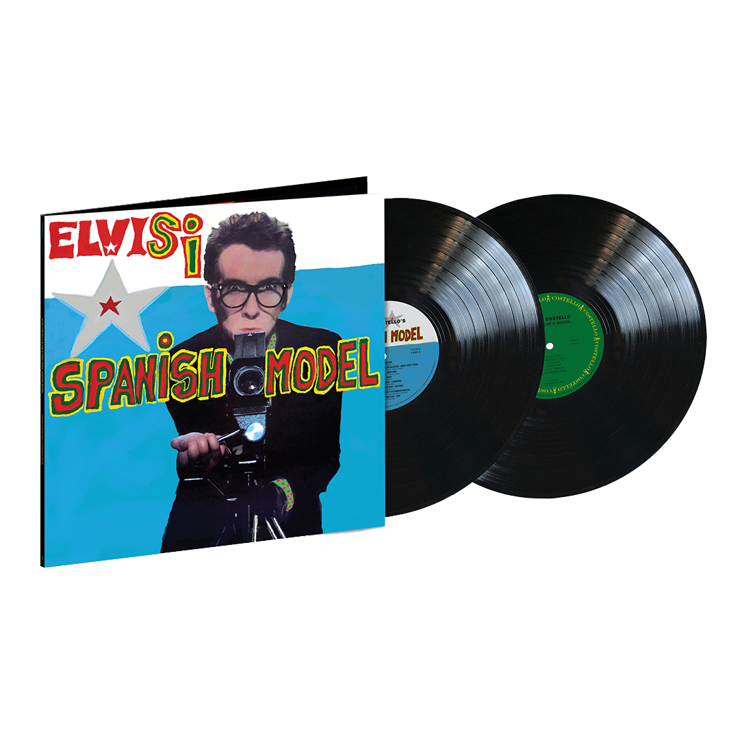 Spanish Model: Exclusive Vinyl 2LP { vinyl }