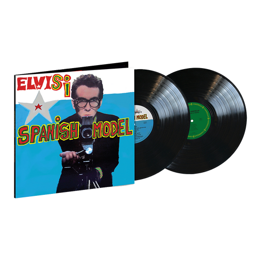 Spanish Model: Exclusive Vinyl 2LP { vinyl }
